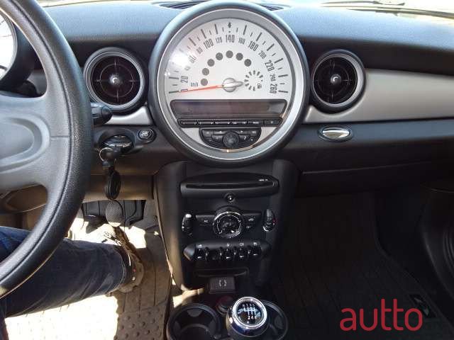 2013' MINI One photo #4