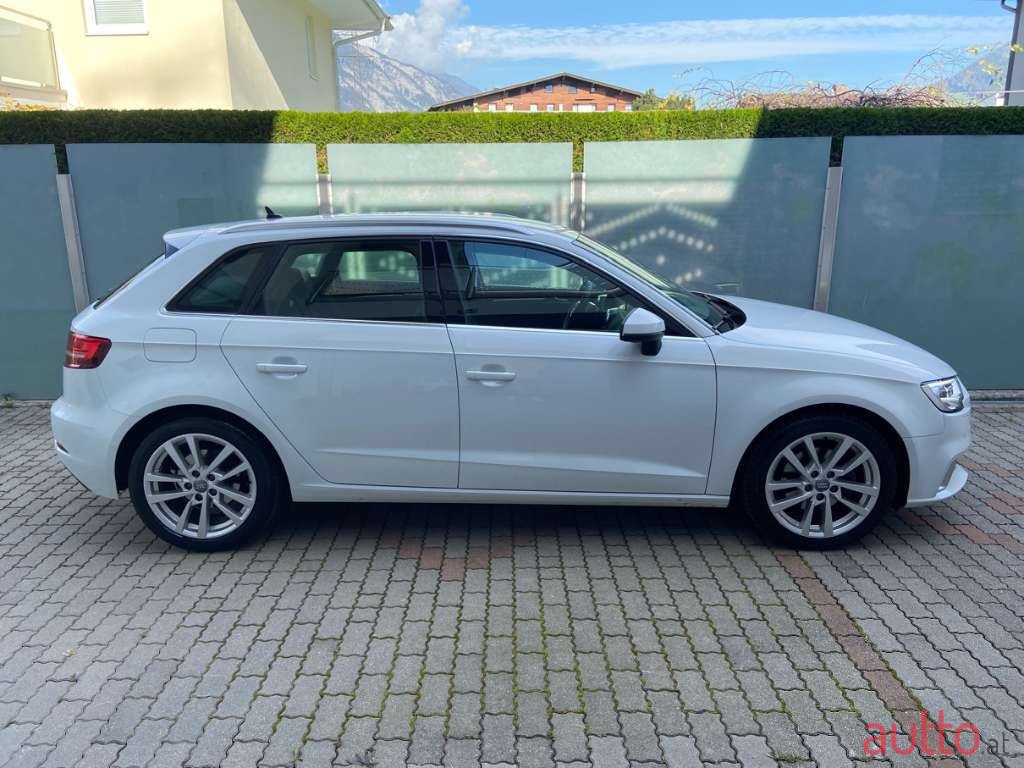 2019' Audi A3 photo #4