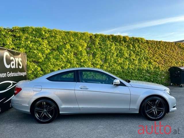 2012' Mercedes-Benz C-Klasse photo #5
