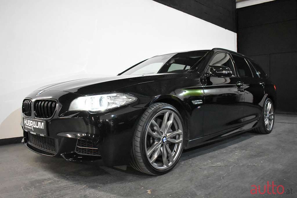 2013' BMW 5Er-Reihe photo #1