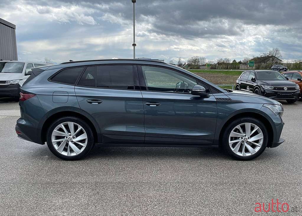2021' Skoda Enyaq photo #4