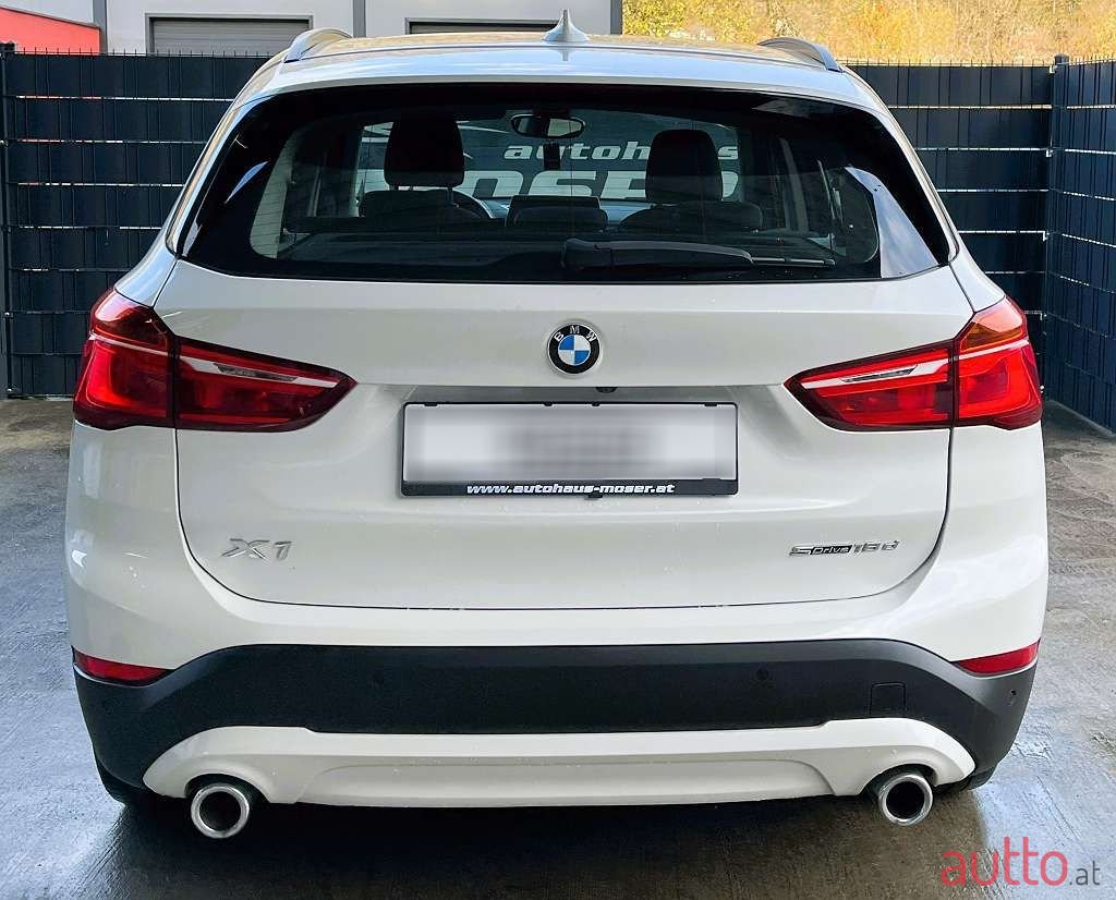 2021' BMW X1 photo #6