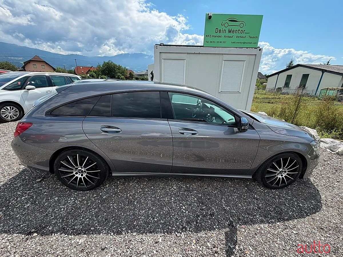 2016' Mercedes-Benz Cla-Klasse photo #2