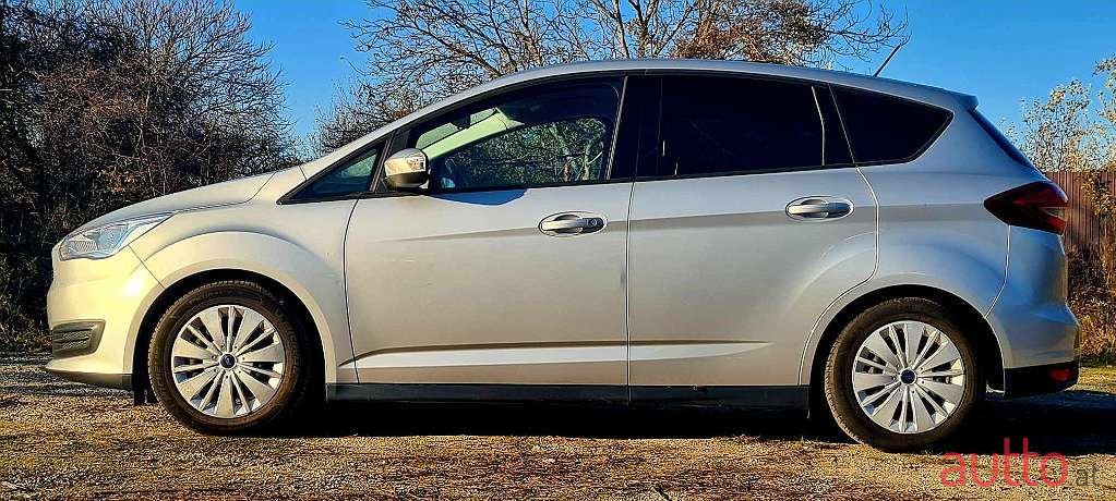 2017' Ford C-MAX photo #5
