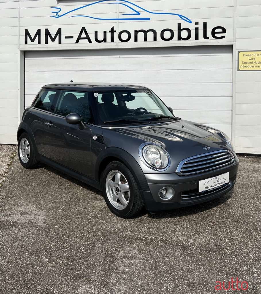 2008' MINI Mini photo #1
