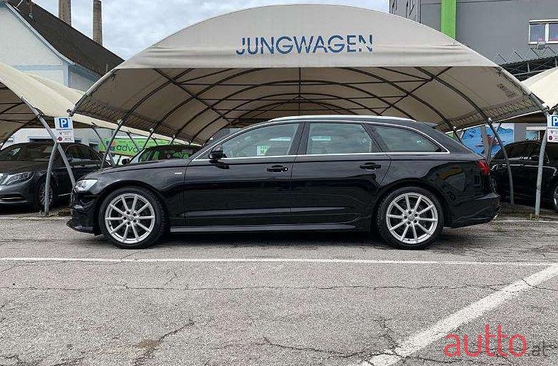 2016' Audi A6 photo #1