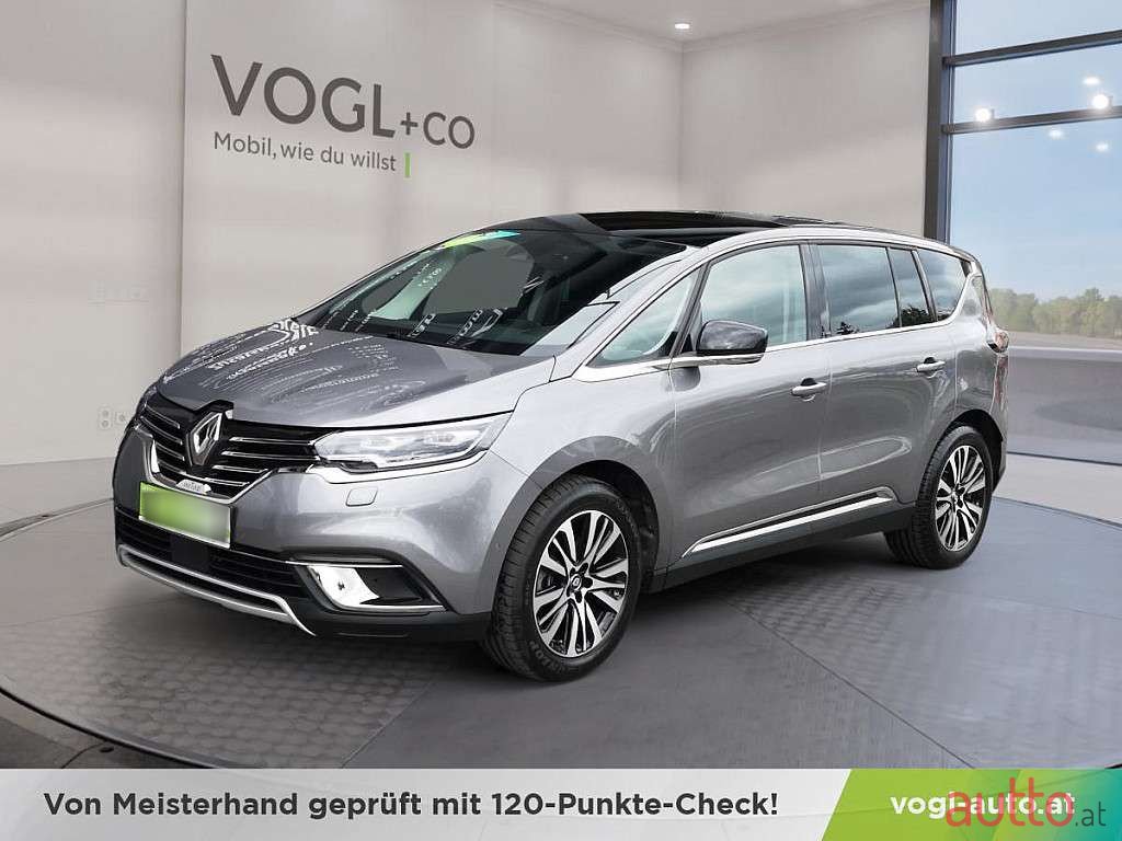 2022' Renault Espace photo #1