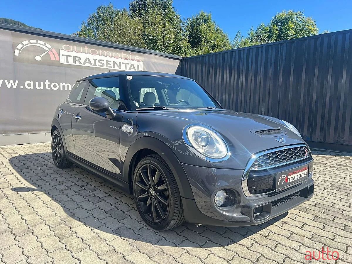 2014' MINI Mini photo #4