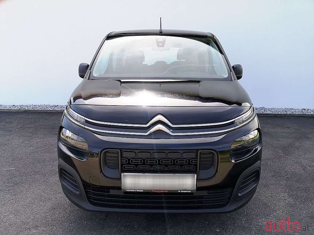 2019' Citroen Berlingo photo #2
