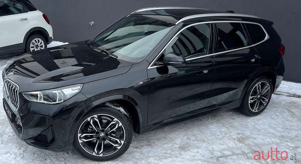 2023' BMW X1 photo #6