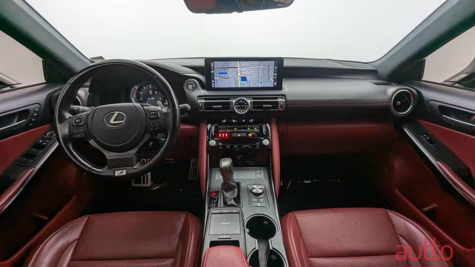 2022' Lexus IS F 500 Performance photo #7