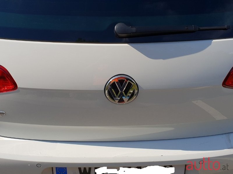 2016' Volkswagen Golf VII photo #3