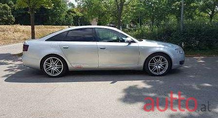 2005' Audi A6 photo #1