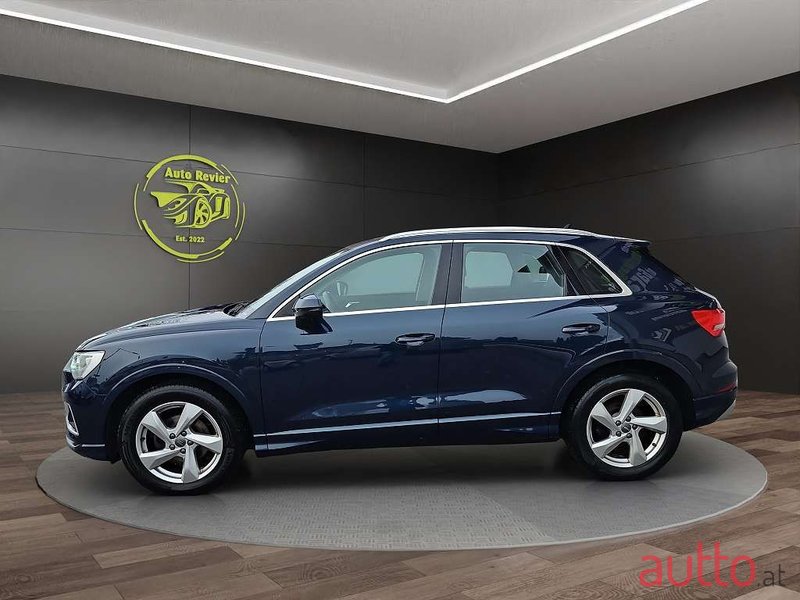 2020' Audi Q3 photo #2