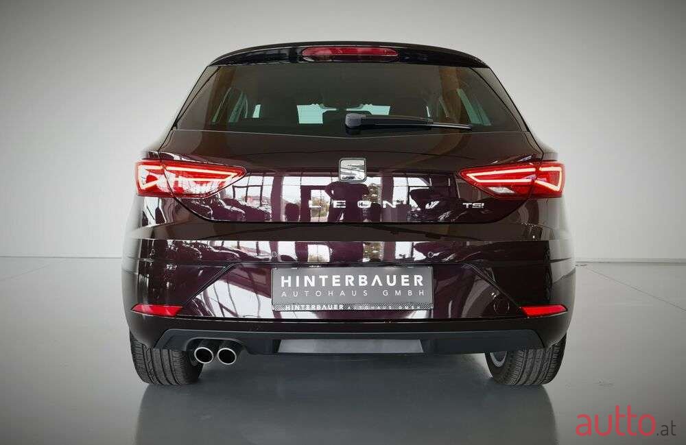 2017' SEAT Leon photo #3