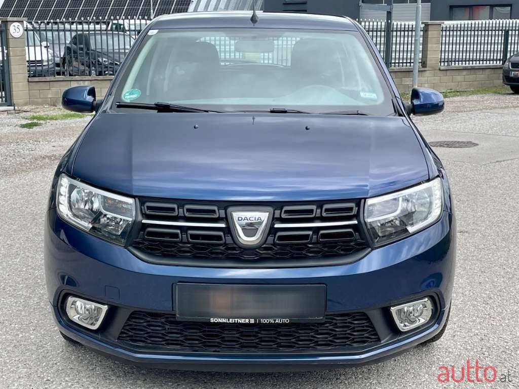 2019' Dacia Sandero photo #1
