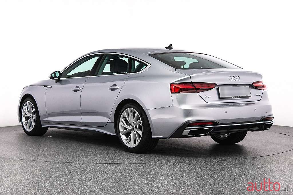 2022' Audi A5 photo #3