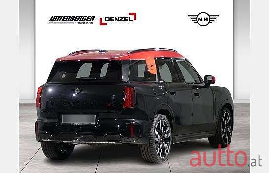 2024' MINI Countryman photo #2