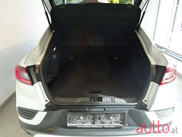 2021' Renault Arkana photo #5