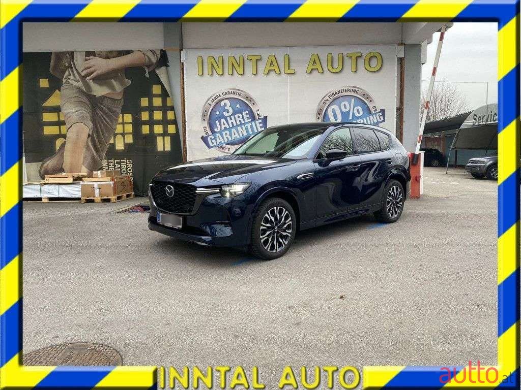 2023' Mazda CX-60 photo #1