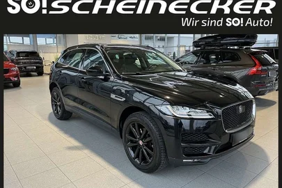 2017' Jaguar F-Pace