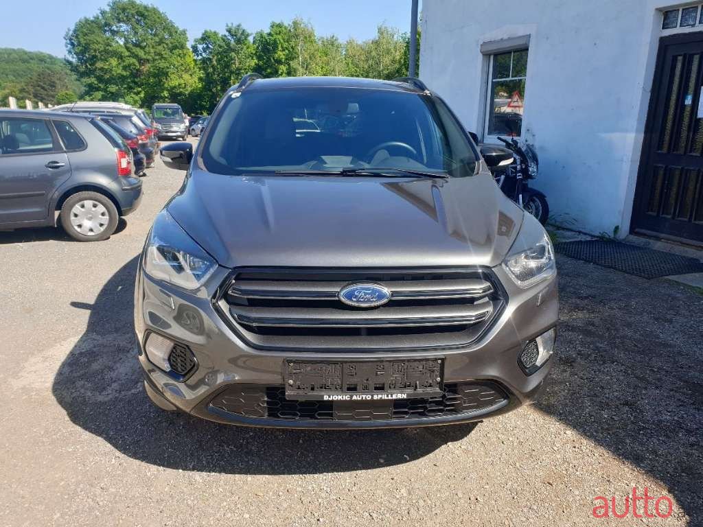 2019' Ford Kuga photo #1