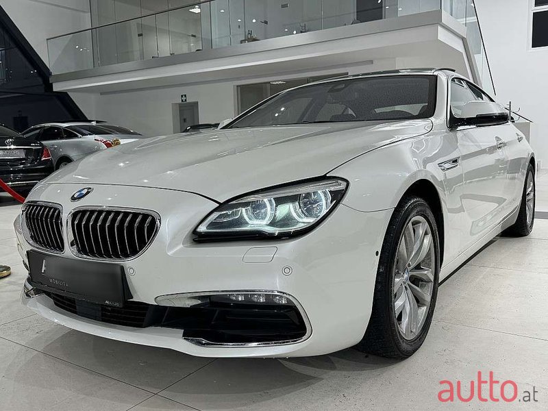 2015' BMW 6Er-Reihe photo #1