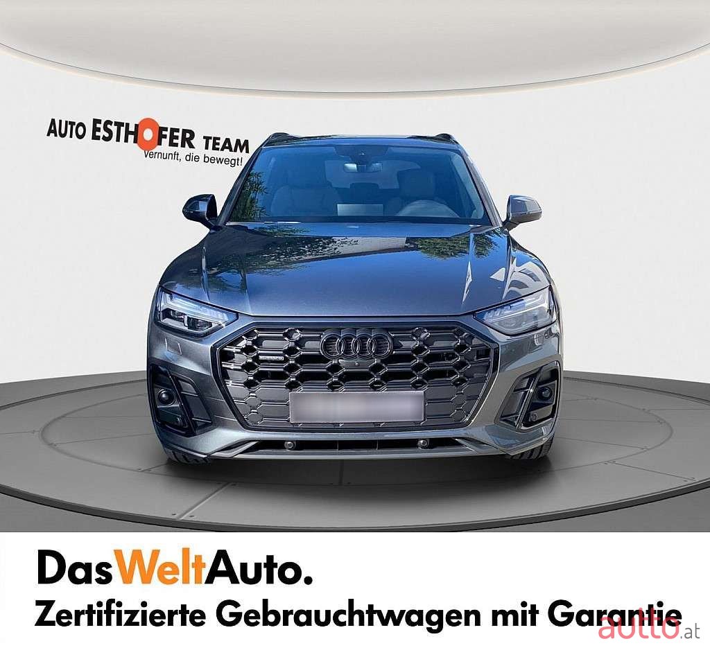 2023' Audi Q5 photo #2