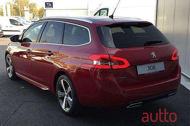 2017' Peugeot 308 photo #2