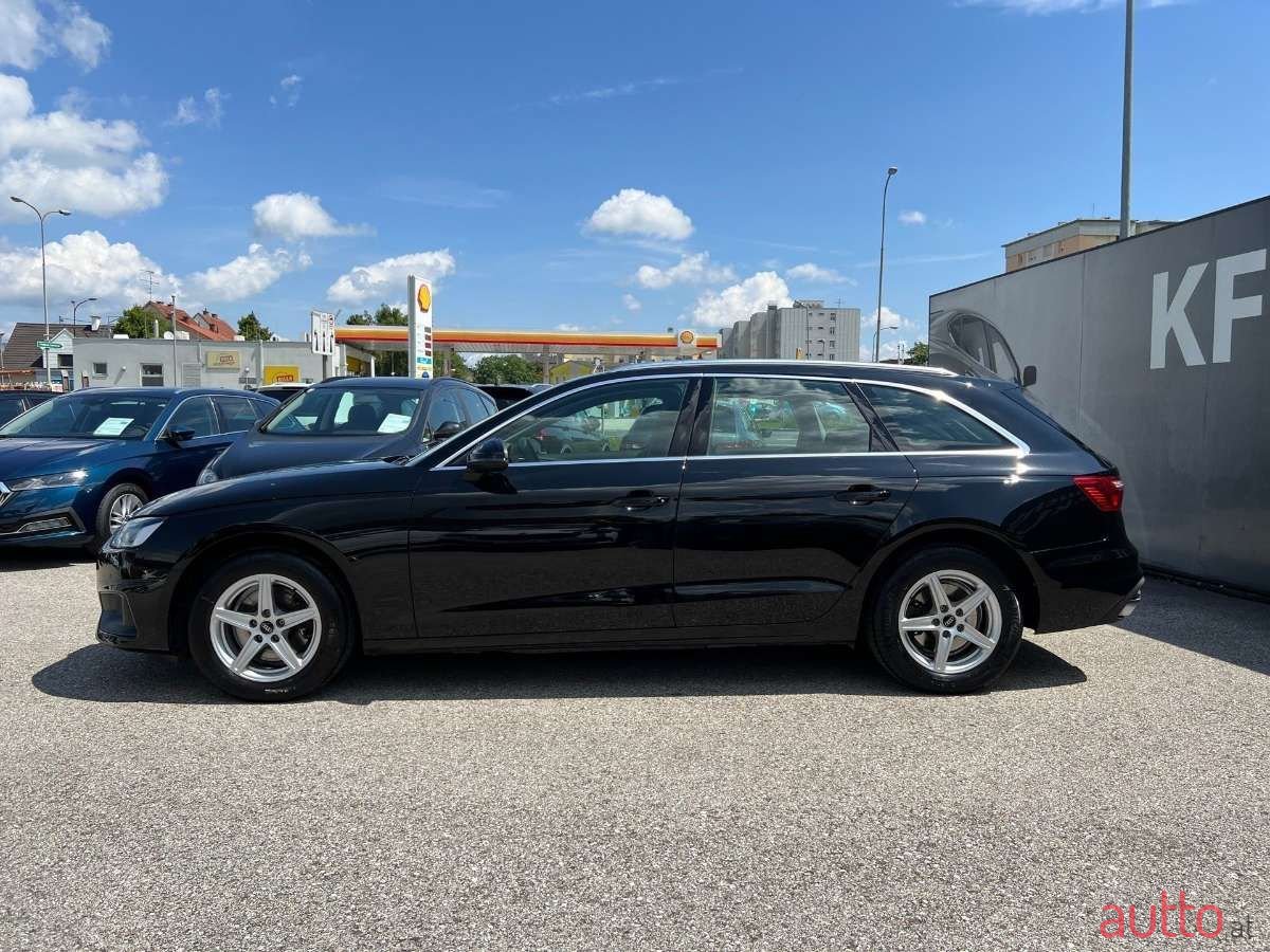 2021' Audi A4 photo #6