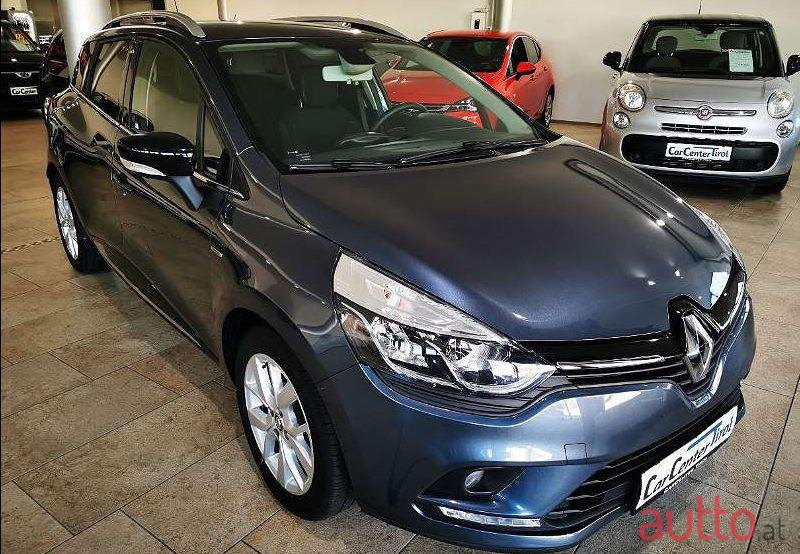 2018' Renault Clio photo #1