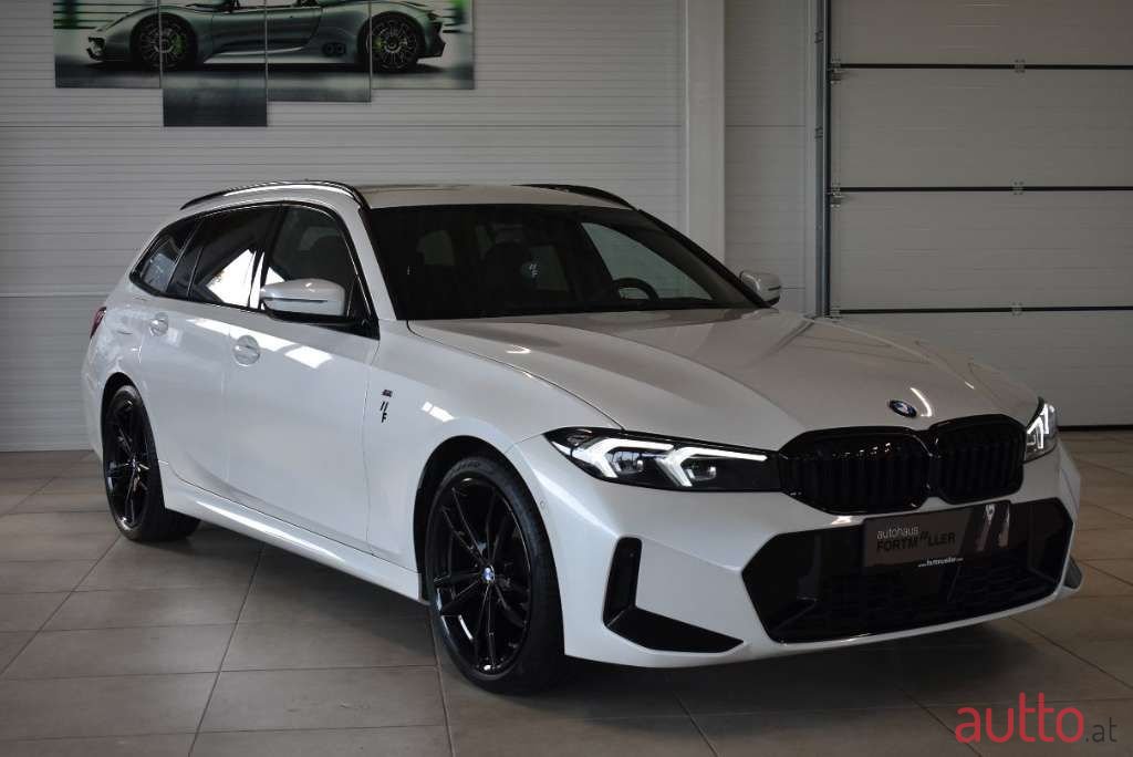 2023' BMW 3Er-Reihe photo #5