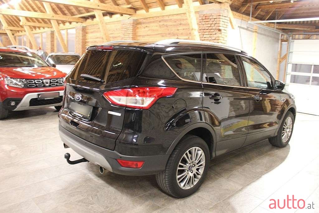 2014' Ford Kuga photo #6