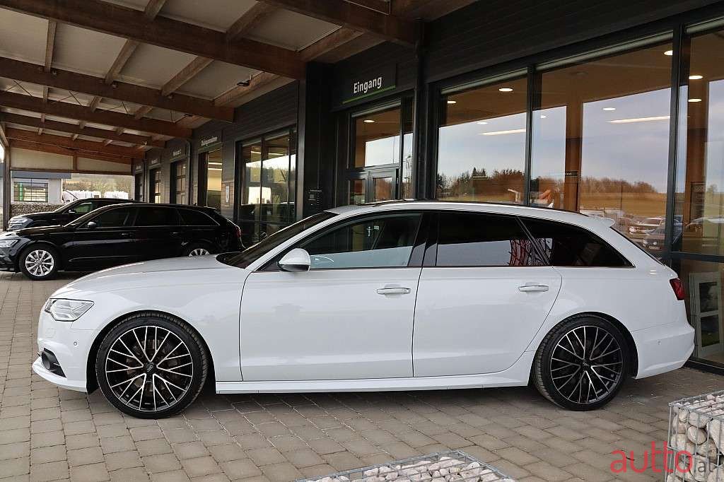 2019' Audi A6 photo #2