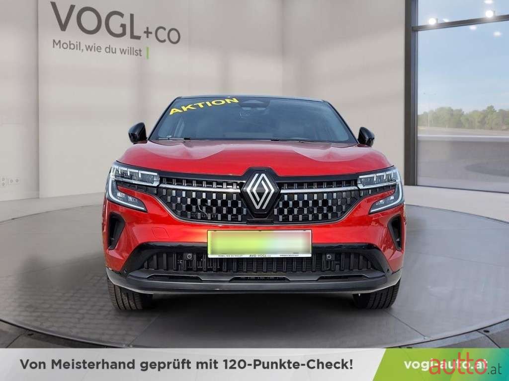 2024' Renault Austral photo #6