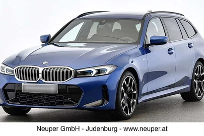 2024' BMW 3Er-Reihe