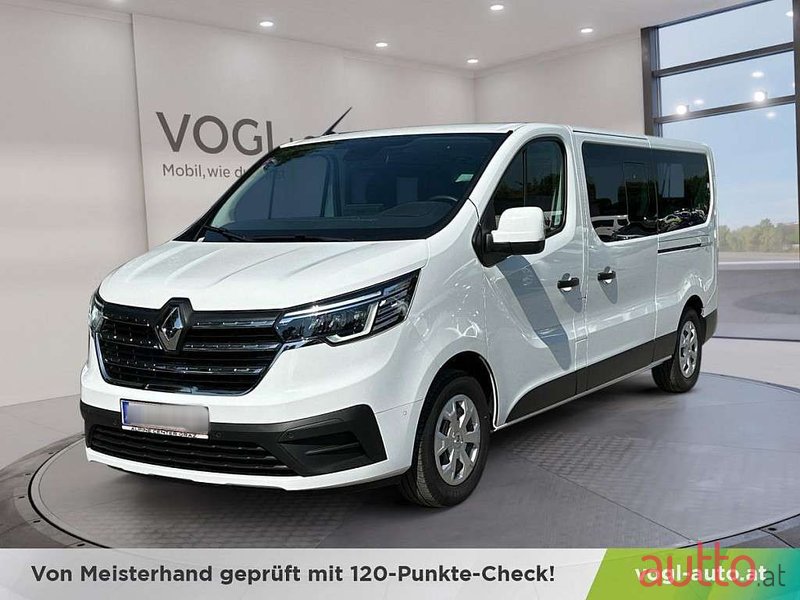 2023' Renault Trafic photo #1