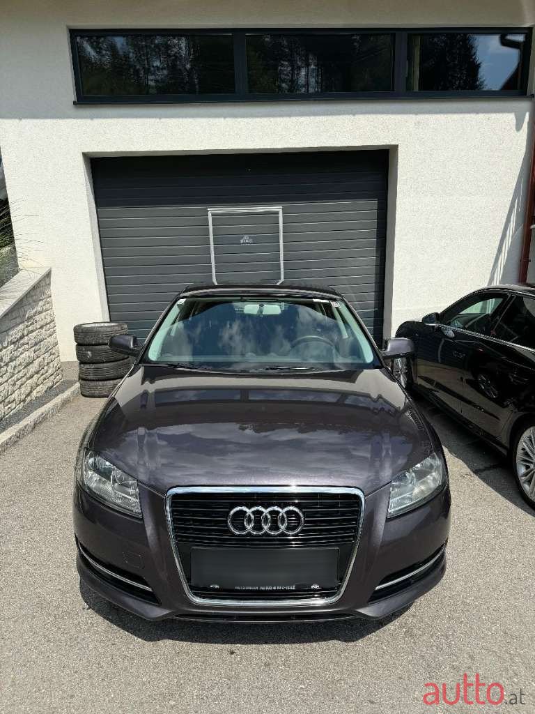 2011' Audi A3 photo #1