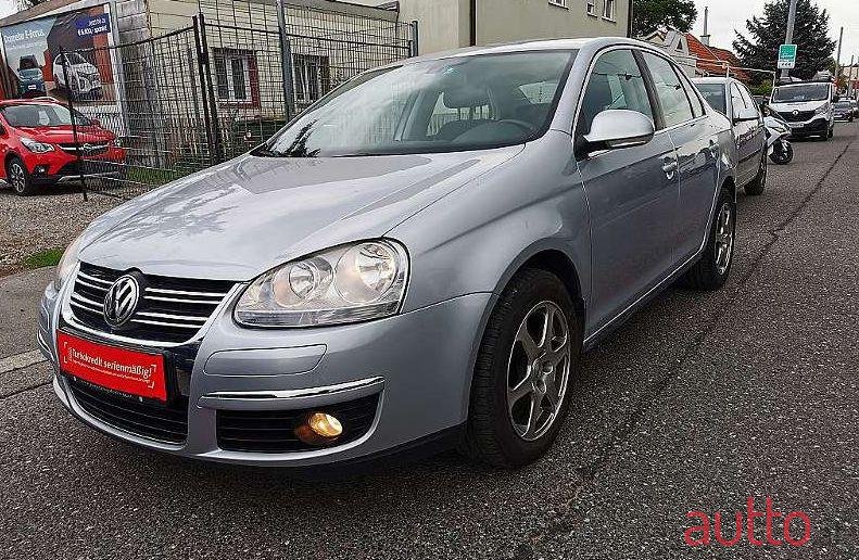 2007' Volkswagen Jetta photo #1