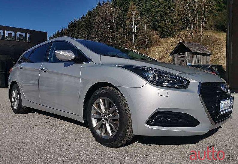 2015' Hyundai i40 photo #1