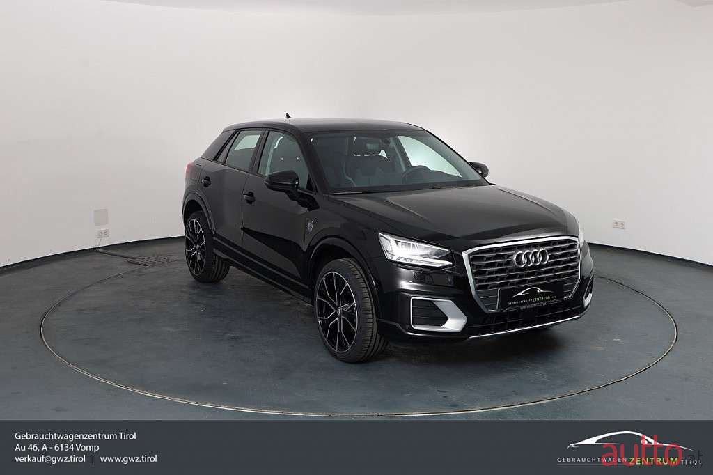 2018' Audi Q2 photo #3