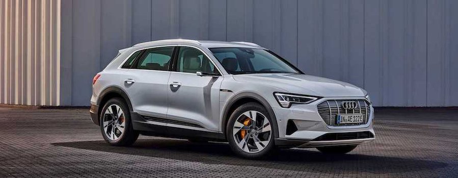 Audi e-tron: Mehr Reichweite & neues Einstiegsmodell