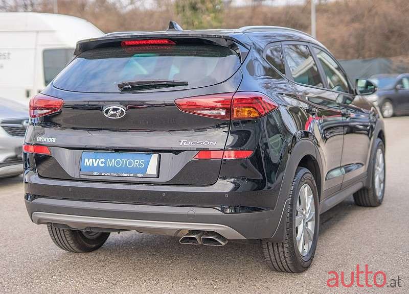 2019' Hyundai Tucson photo #5