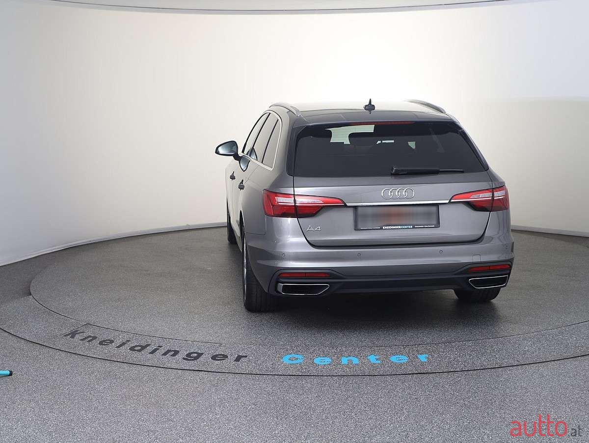 2022' Audi A4 photo #3