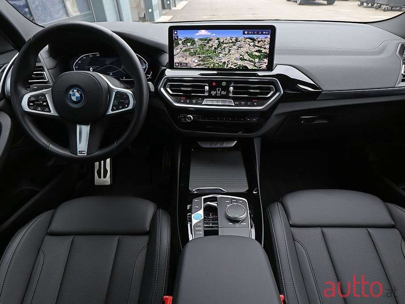 2023' BMW iX3 photo #6
