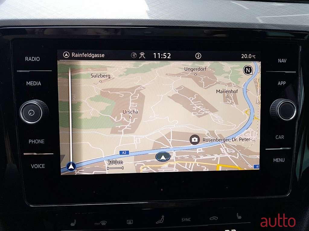 2023' Volkswagen Passat photo #5