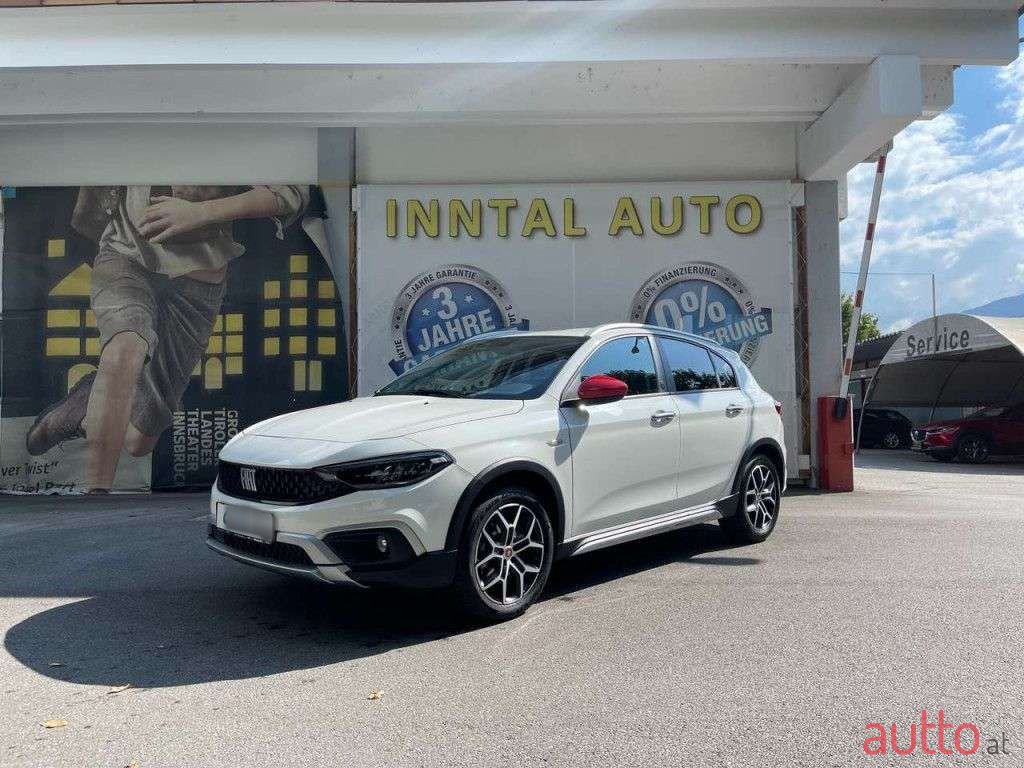 2022' Fiat Tipo photo #1
