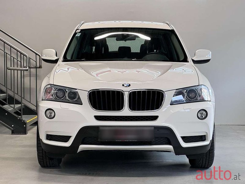 2011' BMW X3 photo #3