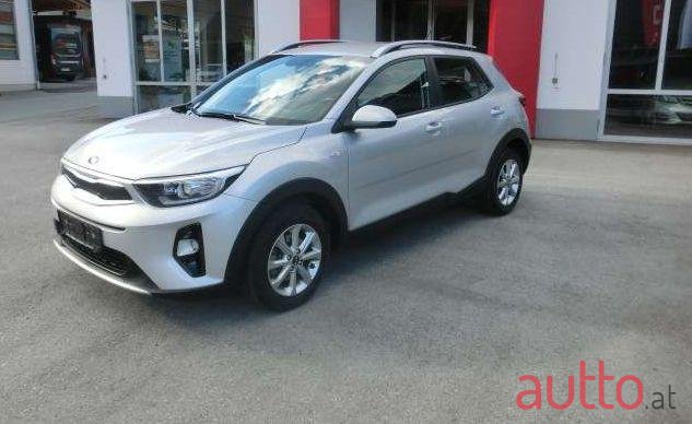 2018' Kia Stonic photo #1