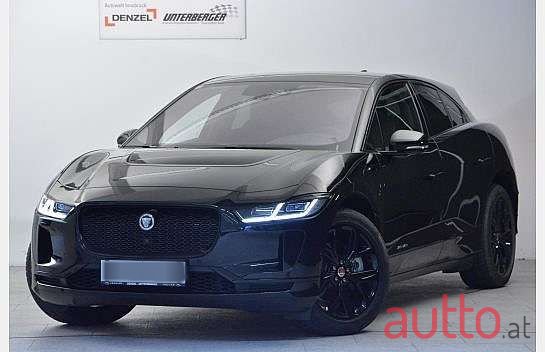 2021' Jaguar I-Pace photo #1